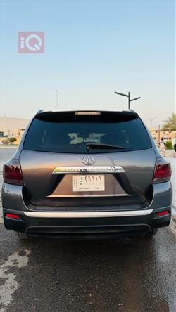 تويوتا هايلاندر